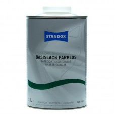 STANDOX Basislack farblos база бесцветная для переходов, 1л
