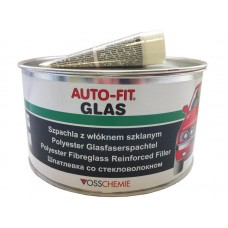 Шпатлевка со стекловолокном AUTO-FIT Glass 1,8 кг