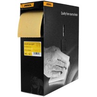 Mirka Р240 Goldflex soft  Абразив на поролоне, 115mmx1m 