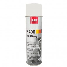 Средство для защиты замкнутых профилей прозрачный APP Profil F400, 0,5 л  Aerozol