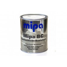 Автокраска база MIPA Super White 1 л (Белая)