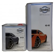 BASLAC 40-40 КОМПЛЕКТ, 5Л + отв. 50-20, 2.5Л 