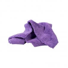 Cartec Микрофибровая салфетка фиолетовая, 40*40 см Cartec Микрофибровая салфетка фиолетовая, 40*40 см