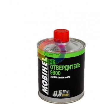 Отвердитель Mobihel 9900 для 2к эмали, 0,5 л
