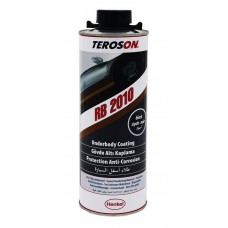 Антигравий Teroson RB 2010 1 кг (Чорный)