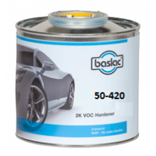 Отвердитель BASLAC 50-420 нормальный для VOC лаков 40-440/450, 0,5 л