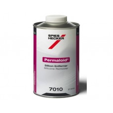 Антисиликон c антистатическими свойствами Permaloid Silicone Remover 7010 - 1 л