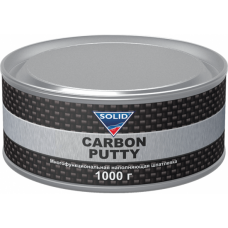 Шпатлевка с наполнителем из углеволокна Solid Carbon Putty 1 кг