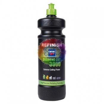 Cartec Полироль REFINISH Diamond Cut 3000  Extreme Cutting Power, 1кг 
