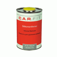 Очиститель силикона CAR FIT 1 л
