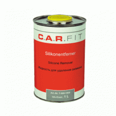 Очиститель силикона CAR FIT 1 л