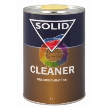 Універсальний знежирювач SOLID CLEANER - 1 л