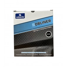  ROBLINER Защитное покрытие для пикапов и прицепов, черный ROBERLO 4x0,6л + 0,8 л