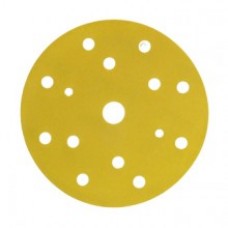 3М 50443 255P+ Hookit Шлифовальный круг, 150 мм, 15 отверстий, P80 3М 50443 255P+ Hookit Шлифовальный круг, 150 мм, 15 отверстий, P80