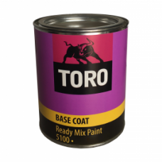 Базовая автоэмаль TORO 1K DB 744 - 0,8 л (База)