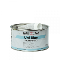 Універсальна шпаклівка для авто SOTRO Uni Blue Putty P20 1,8 кг