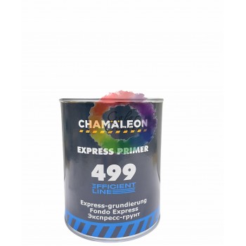Экспресс-грунт для авто CHAMAELEON 499 HS 4:1, 1 л
