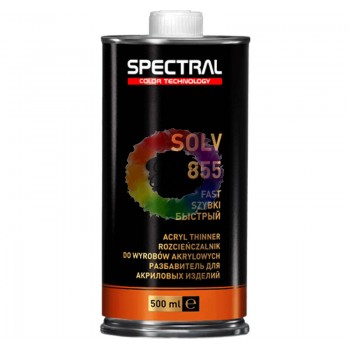 SPECTRAL 855 Розчинник акриловий, 0.5л