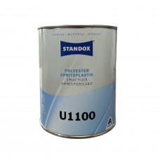 Шпатлевка Полиэфирная Standox Spray Filler U1100, 1л
