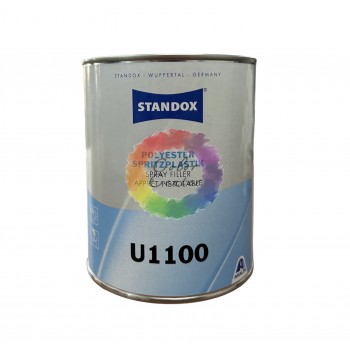  Шпаклівка Поліефірна Standox Spray Filler U1100, 1л