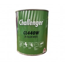 Грунт СL440G Ghallenger 2К белый, 1л